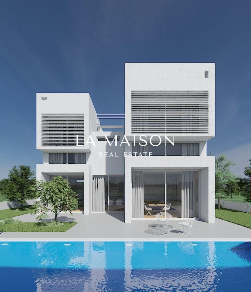 Maison à Nicosie, Chypre, 249 m² - image 1
