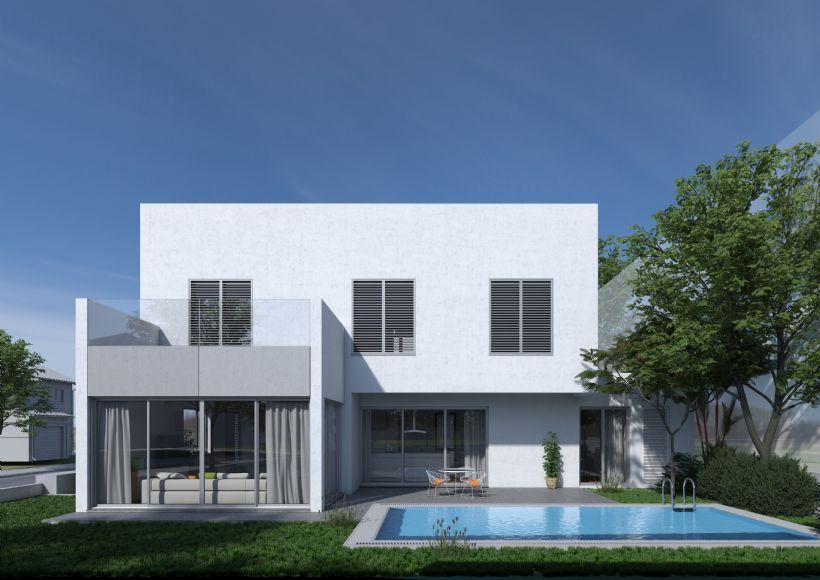 Haus in Nikosia, Zypern, 199 m² - Foto 1