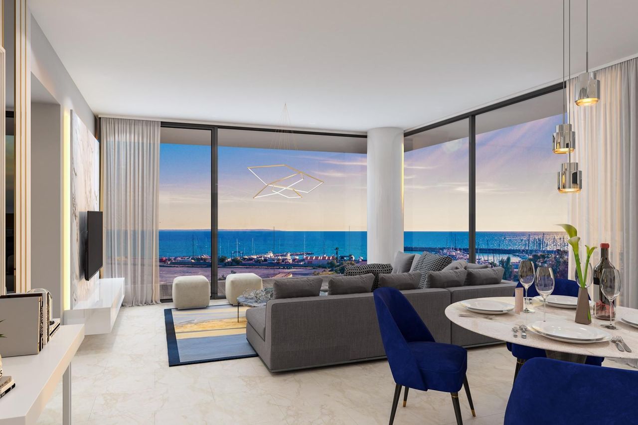 Apartment in Larnaca, Cyprus, 115 m² - picture 1