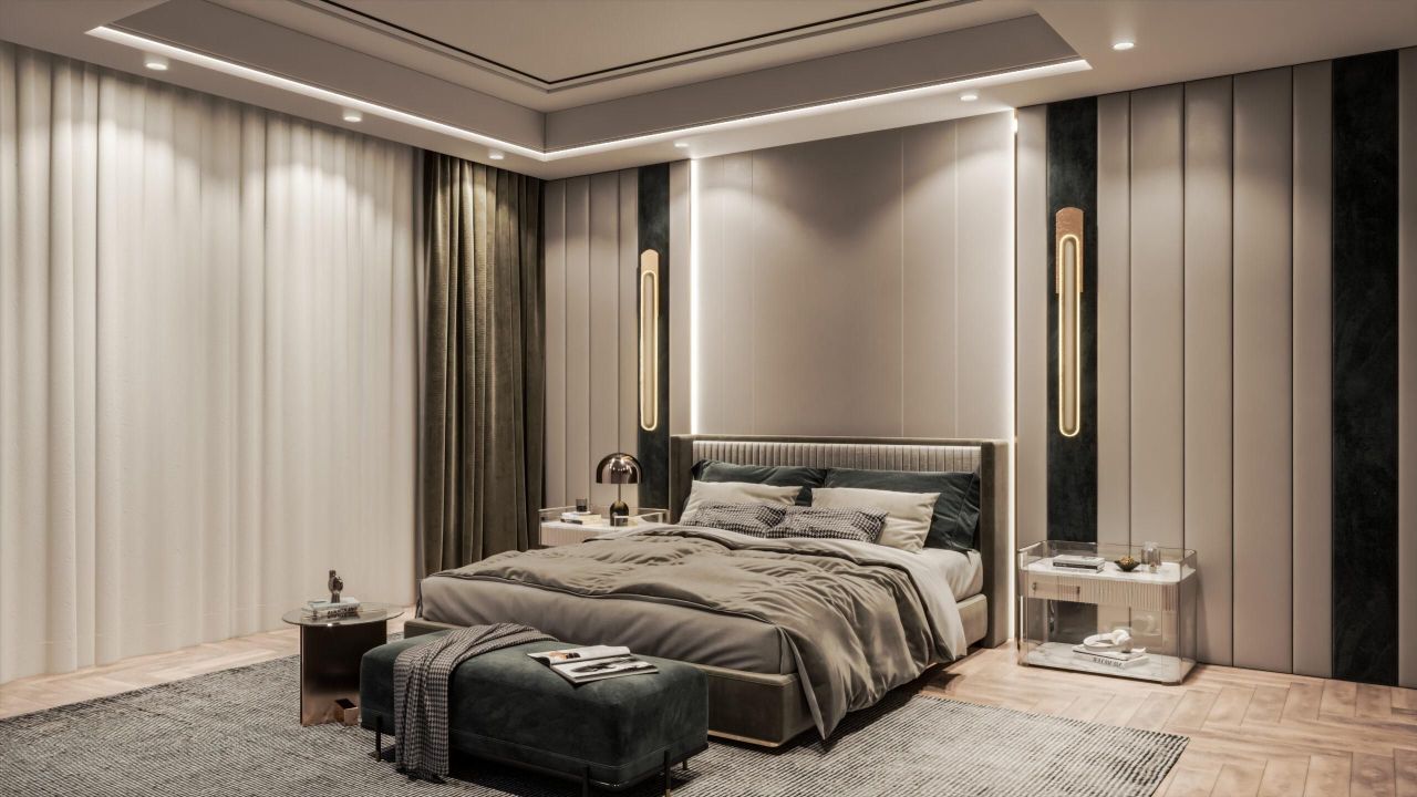 Appartement à Nicosie, Chypre, 220 m² - image 1