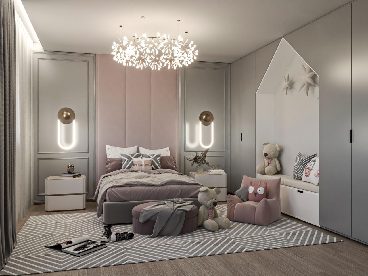 Apartamento en Nicosia, Chipre, 300 m² - imagen 1