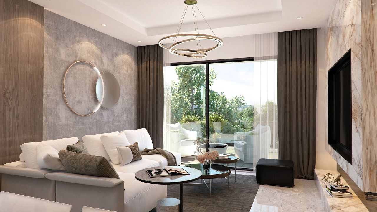 Apartamento en Lárnaca, Chipre, 103 m² - imagen 1
