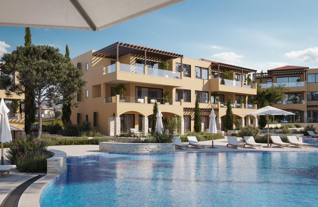 Appartement à Paphos, Chypre, 105 m² - image 1