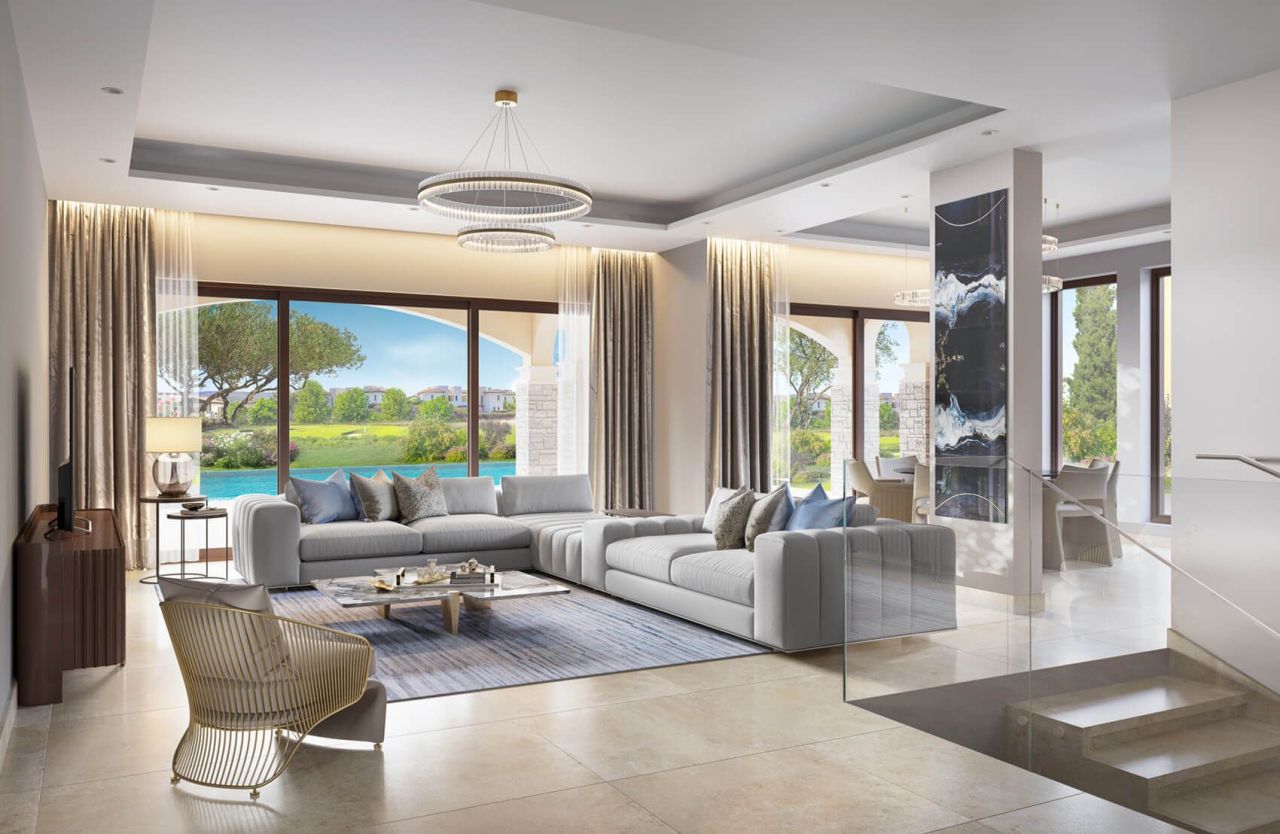 Maison à Paphos, Chypre, 330 m² - image 1