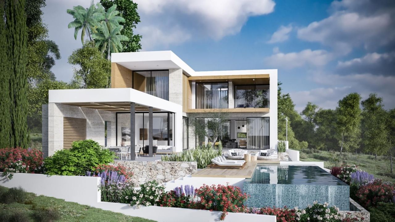 Haus in Limassol, Zypern, 356 m² - Foto 1