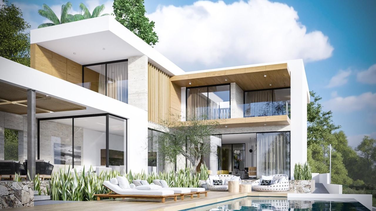 Maison à Limassol, Chypre, 482 m² - image 1
