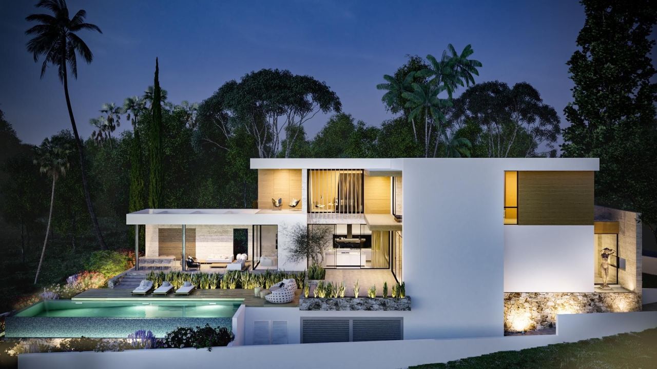 House in Limassol, Cyprus, 576 m² - picture 1