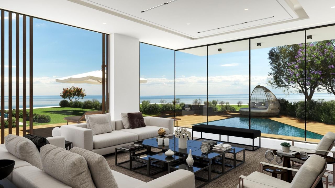 Maison à Famagouste, Chypre, 369 m² - image 1