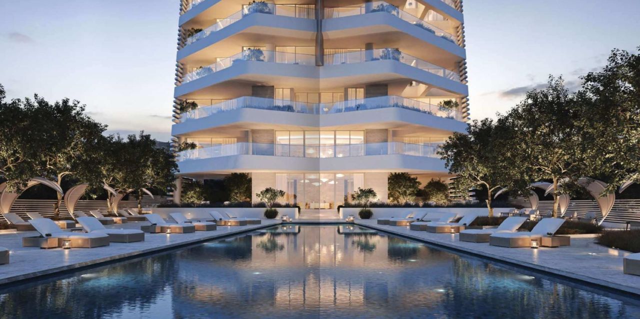 Apartamento en Limasol, Chipre, 172 m² - imagen 1