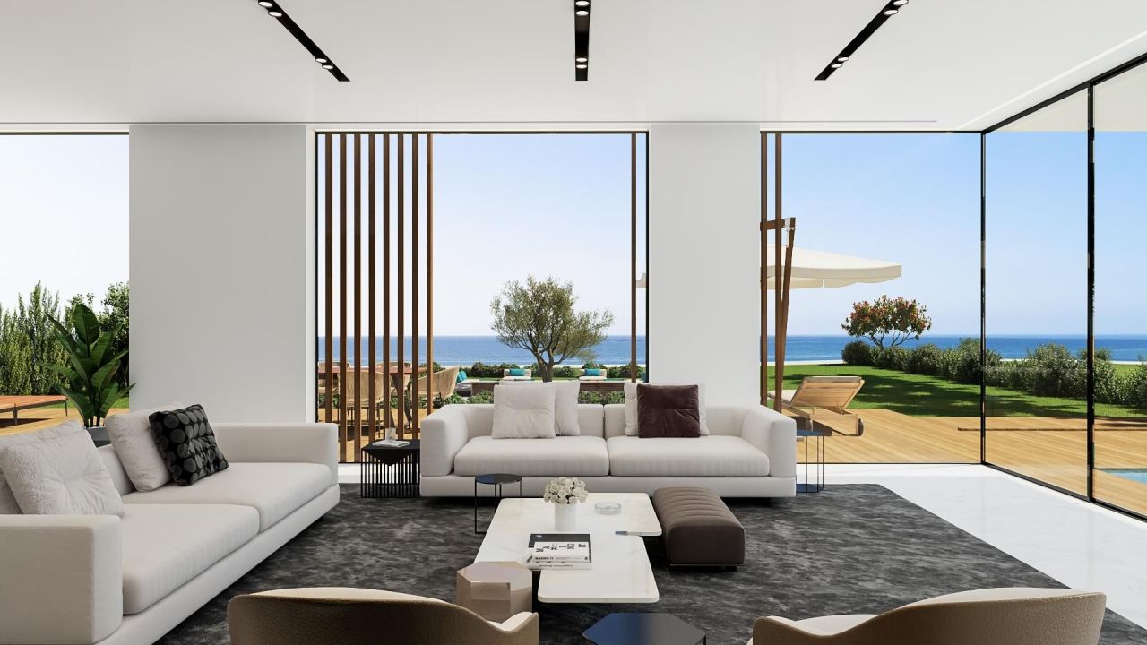 Apartment in Nikosia, Zypern, 119 m² - Foto 1