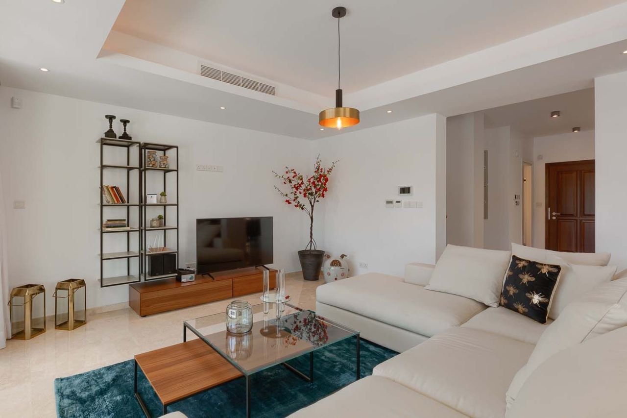 Apartment in Nicosia, Cyprus, 161 m² - picture 1