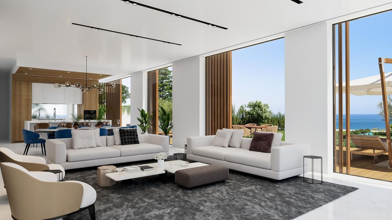 Apartment in Nikosia, Zypern, 283 m² - Foto 1