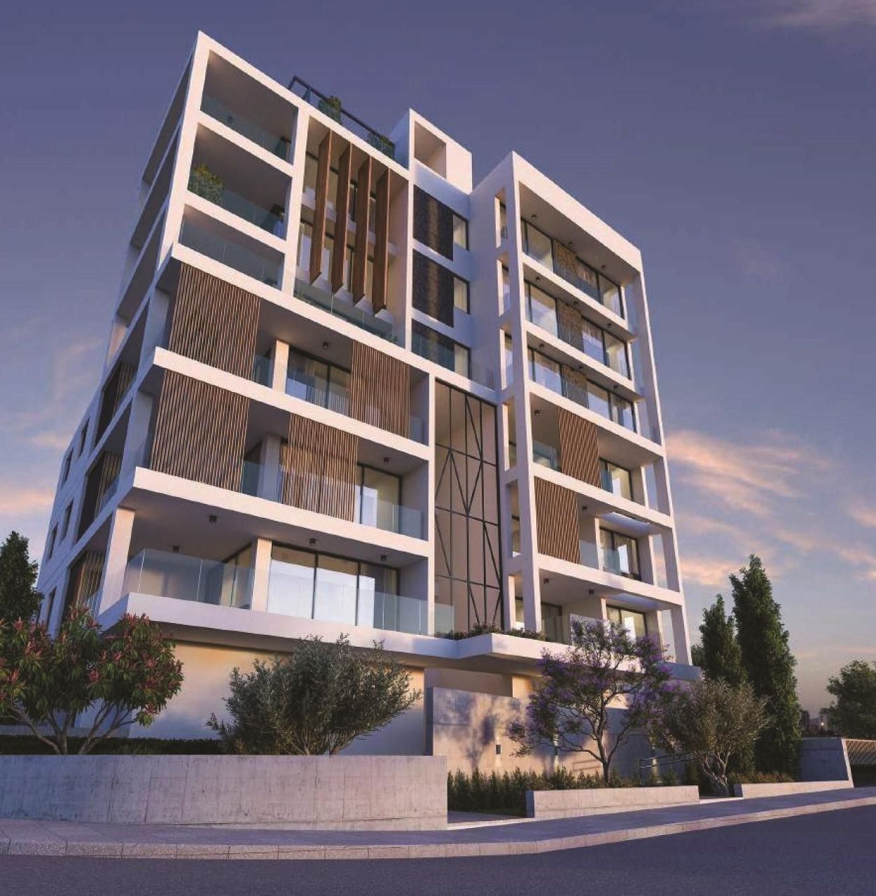 Apartment in Nikosia, Zypern, 118 m² - Foto 1