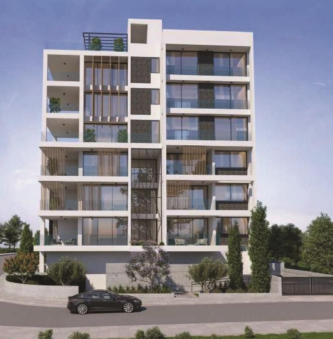Apartment in Nikosia, Zypern, 313 m² - Foto 1
