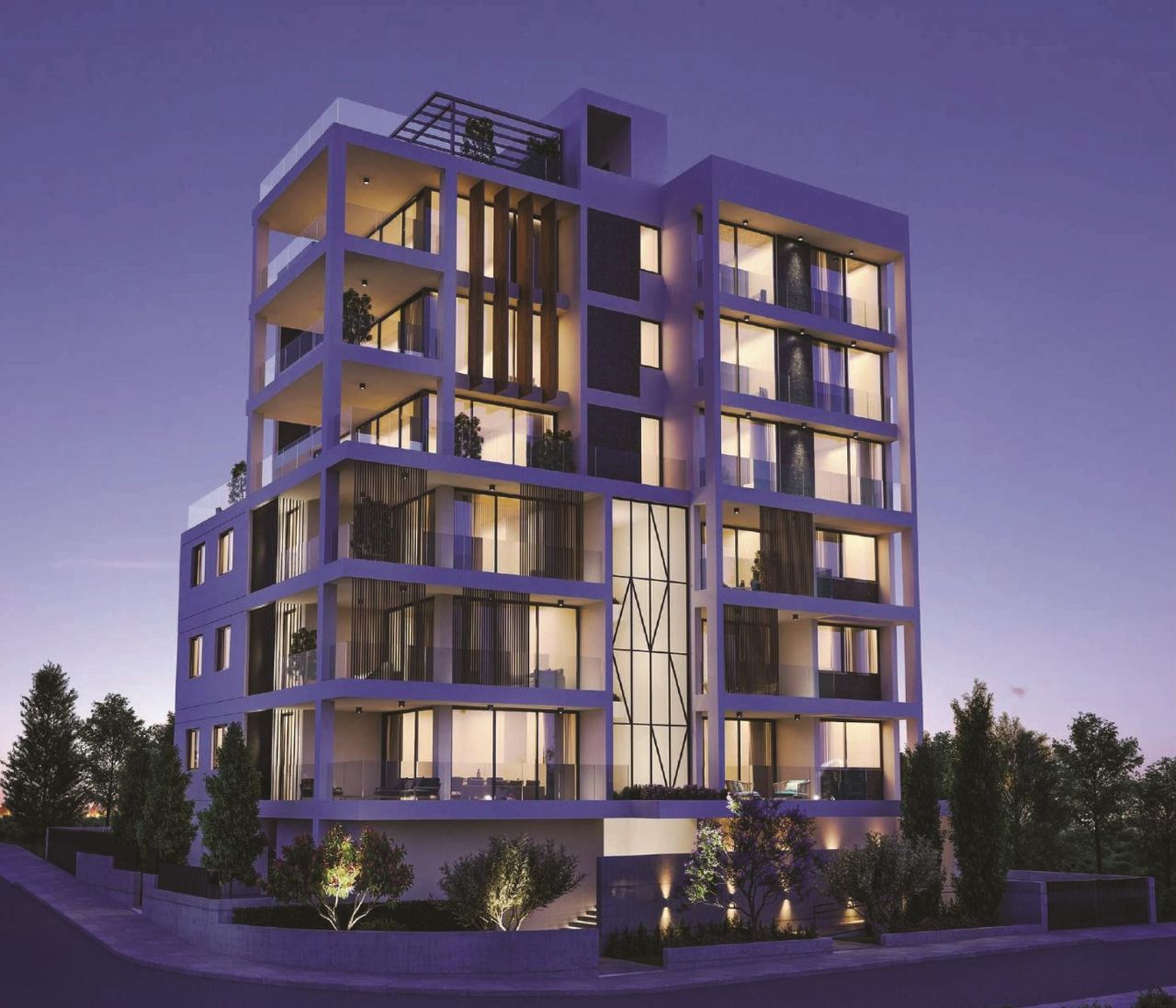 Apartment in Nicosia, Cyprus, 335 m² - picture 1