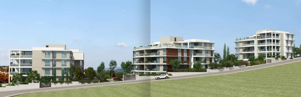 Apartment in Limassol, Zypern, 210 m² - Foto 1