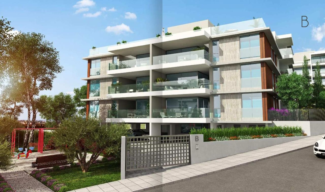 Apartamento en Limasol, Chipre, 150 m² - imagen 1