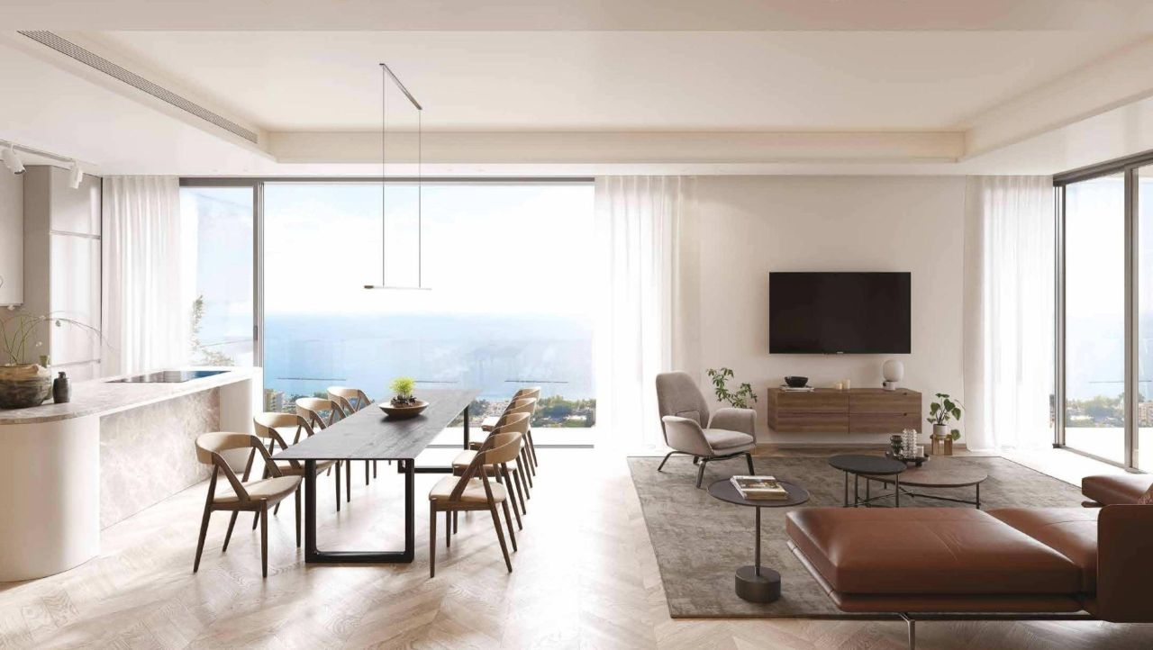 Apartamento en Limasol, Chipre, 153 m² - imagen 1