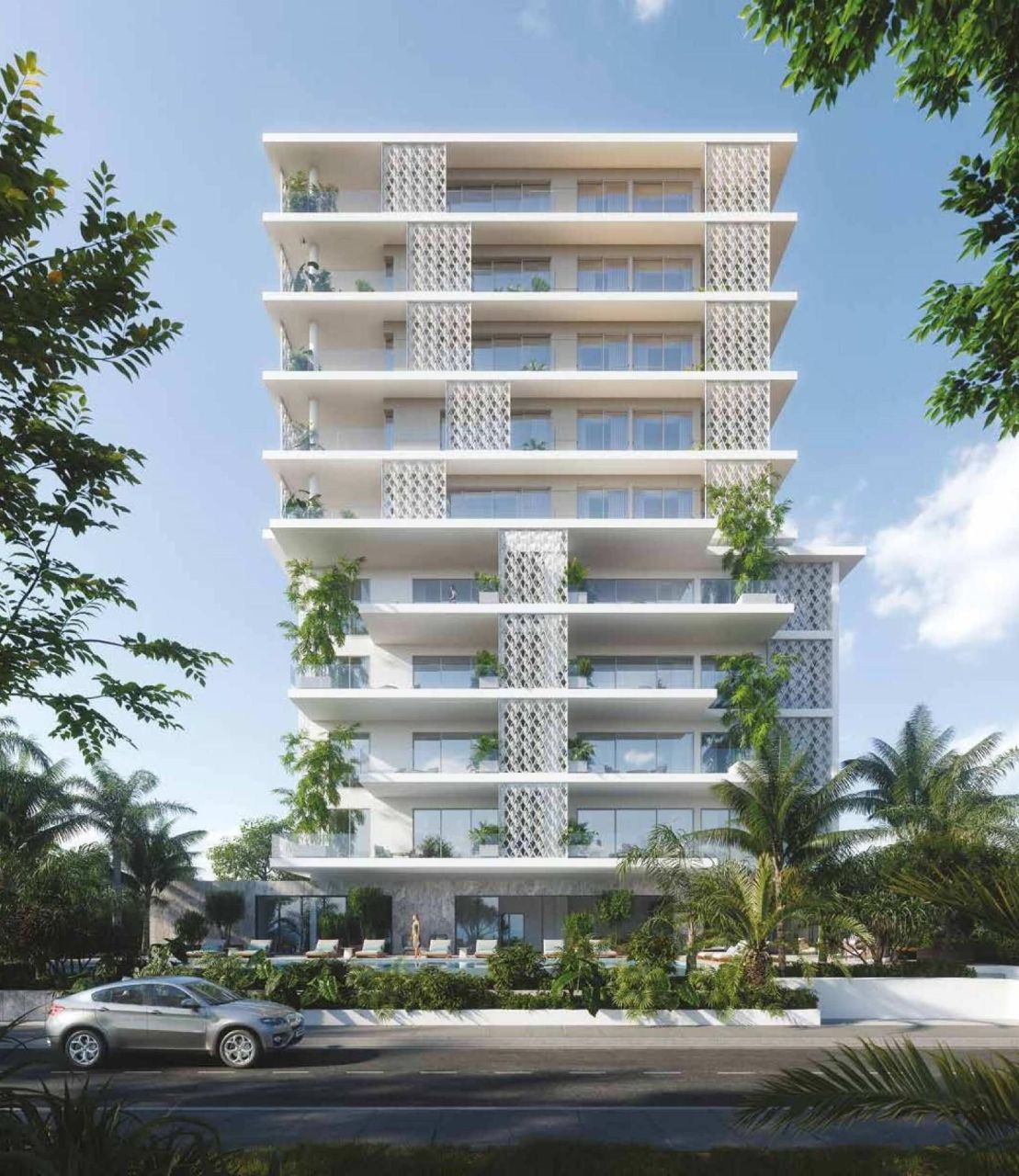 Apartamento en Limasol, Chipre, 253 m² - imagen 1