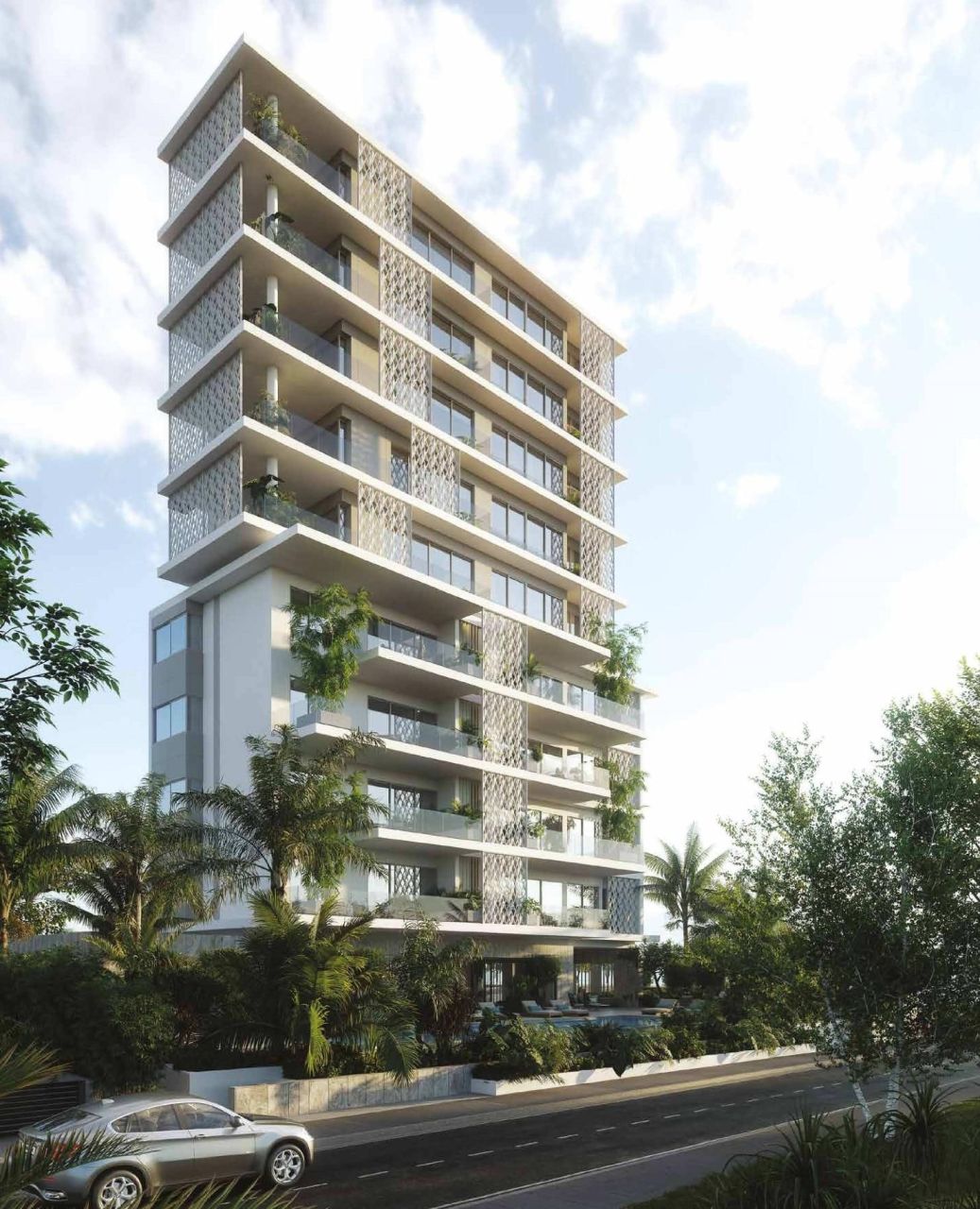 Apartamento en Limasol, Chipre, 253 m² - imagen 1