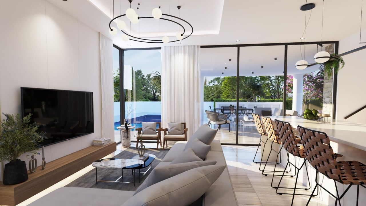 Maison à Famagouste, Chypre, 126 m² - image 1