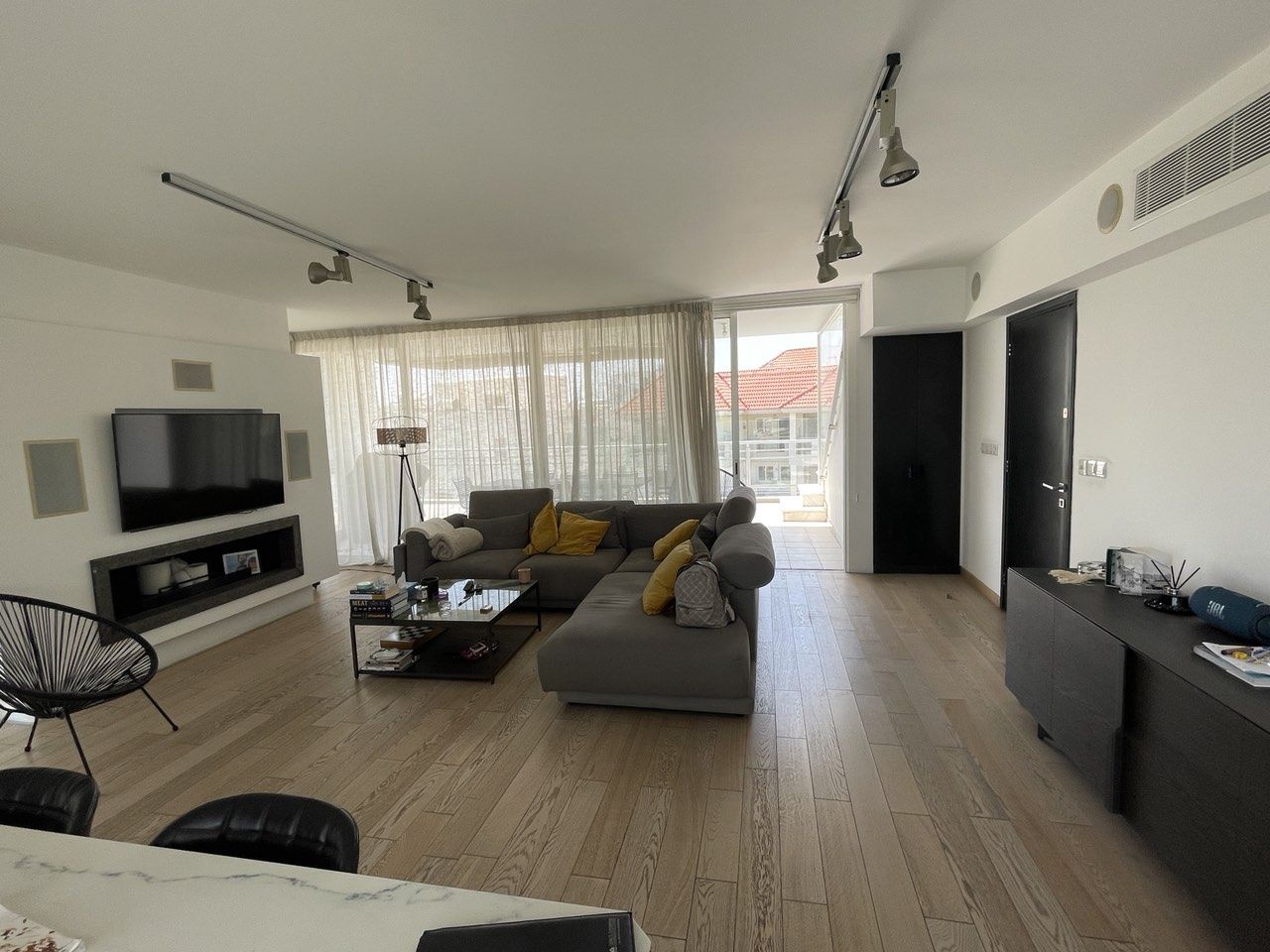 Apartment in Nicosia, Cyprus, 119 m² - picture 1