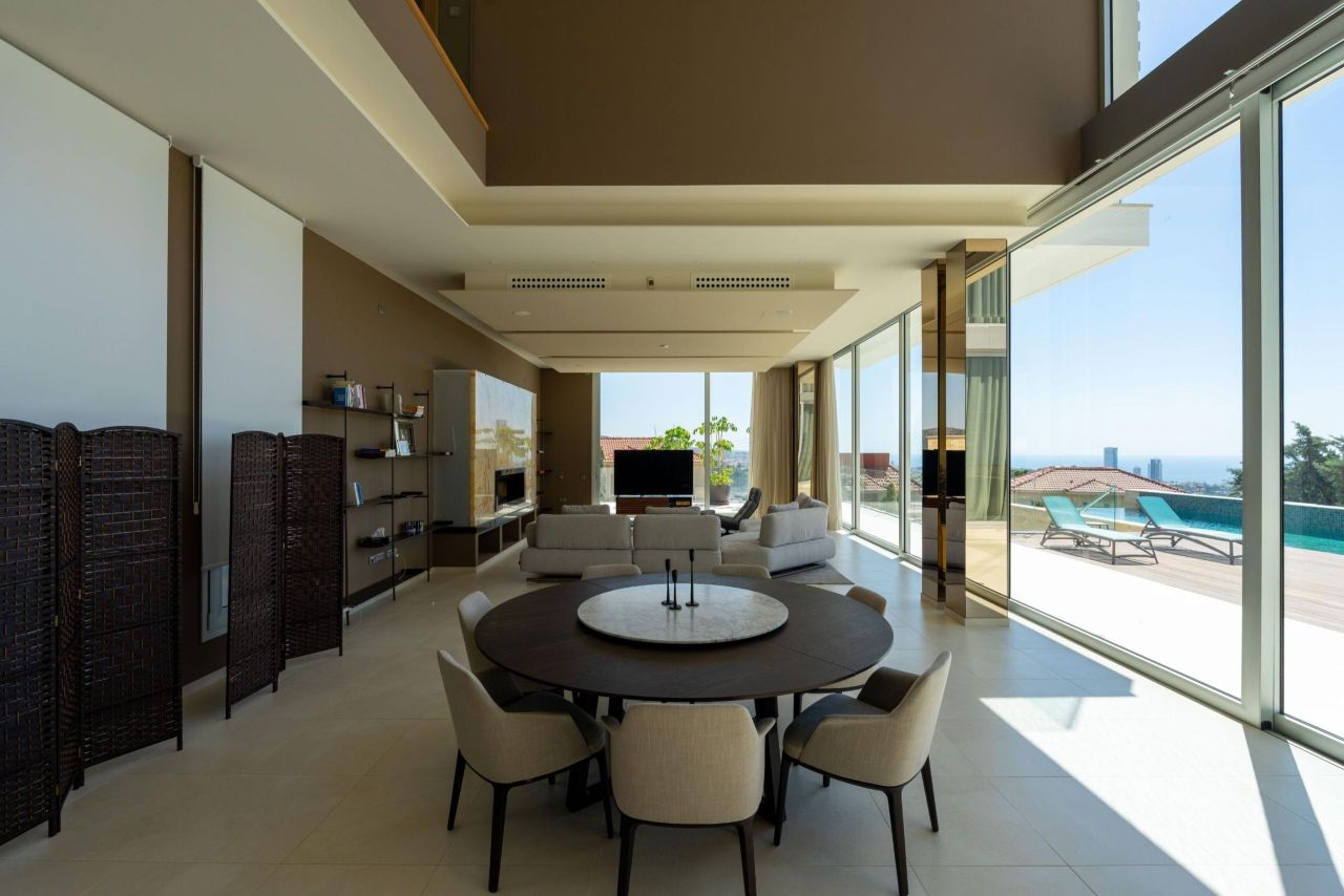 Casa en Limasol, Chipre, 1 000 m² - imagen 1