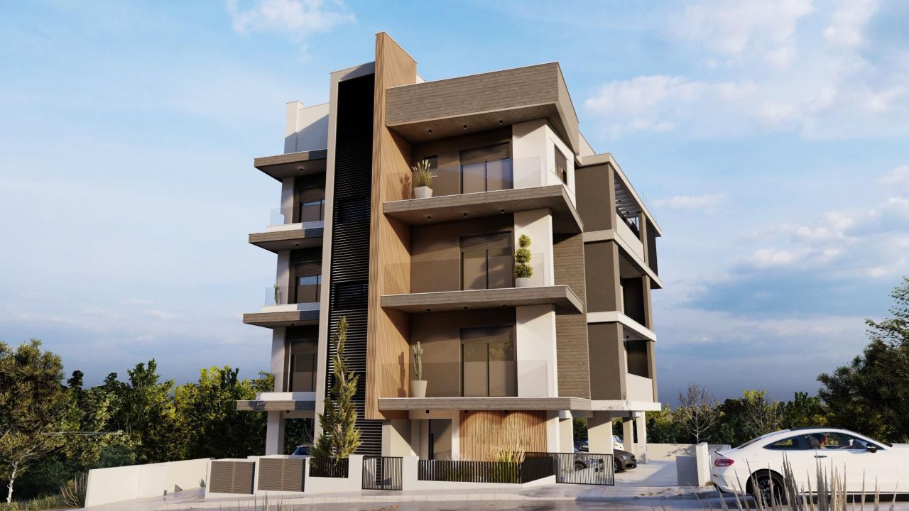 Apartamento en Limasol, Chipre, 82 m² - imagen 1