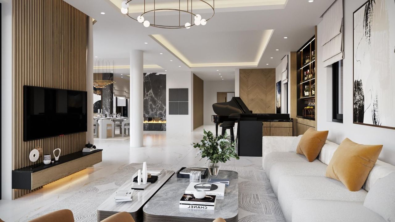 Maison à Limassol, Chypre, 293 m² - image 1