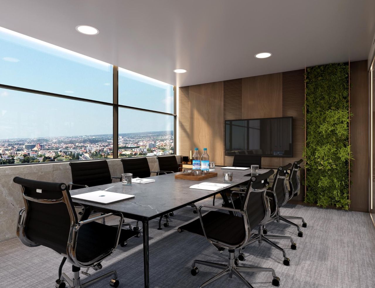 Büro in Limassol, Zypern, 175 m² - Foto 1