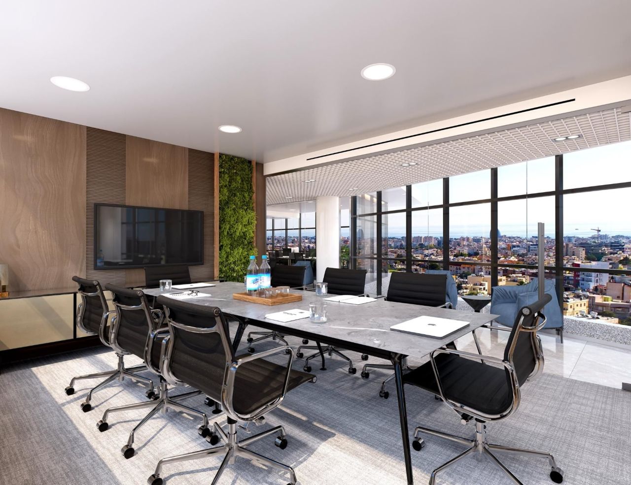 Oficina en Limasol, Chipre, 175 m² - imagen 1