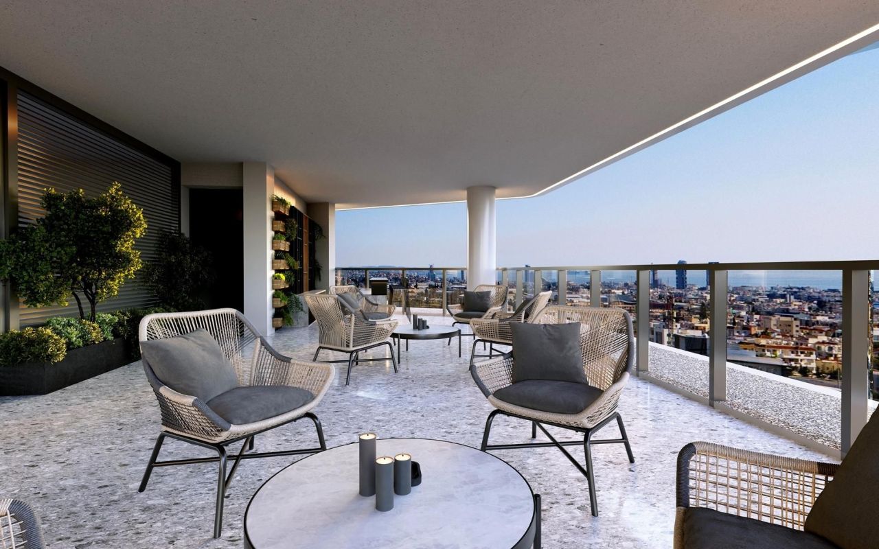 Oficina en Limasol, Chipre, 175 m² - imagen 1