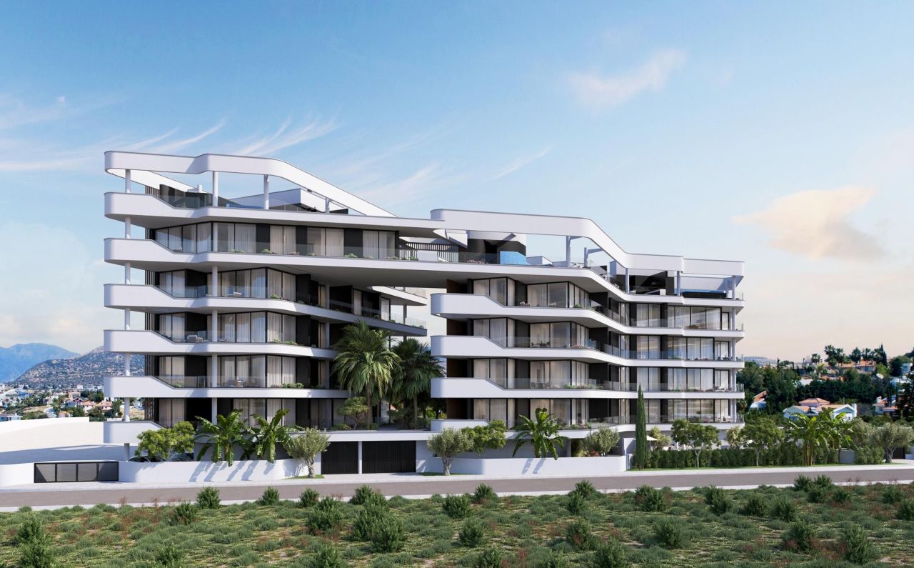 Apartment in Limassol, Cyprus, 85 m² - picture 1