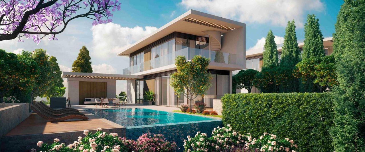 Maison à Paphos, Chypre, 268 m² - image 1