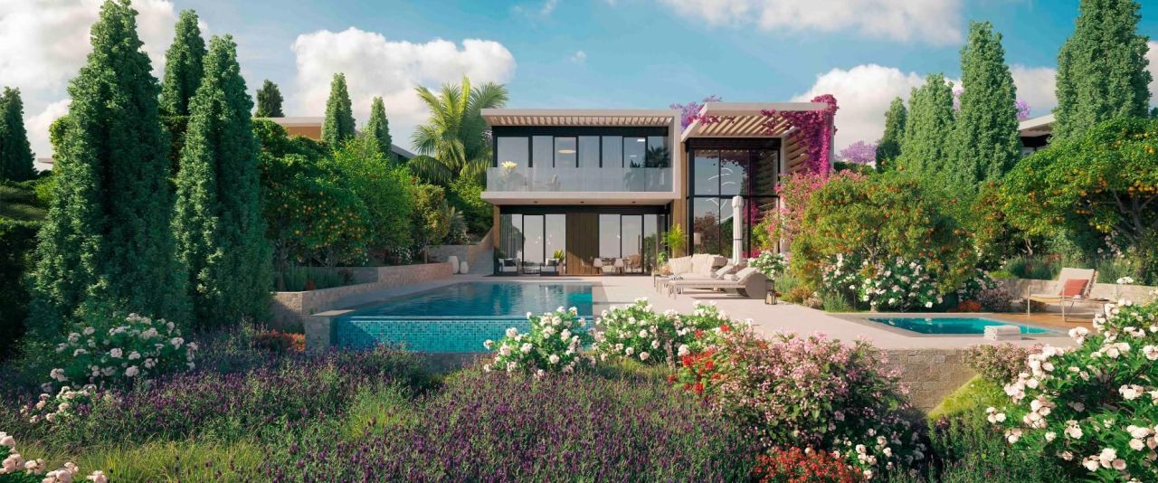 House in Paphos, Cyprus, 303 m² - picture 1