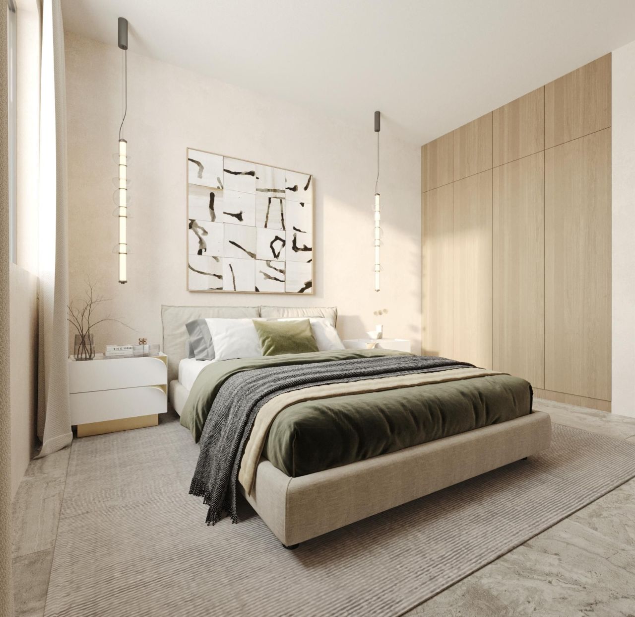 Appartement à Paphos, Chypre, 56 m² - image 1