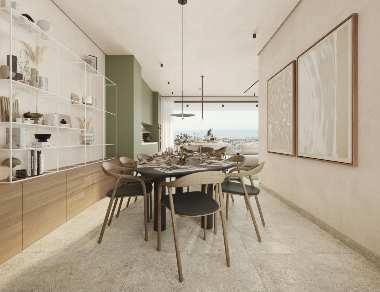 Apartment in Paphos, Zypern, 35 m² - Foto 1