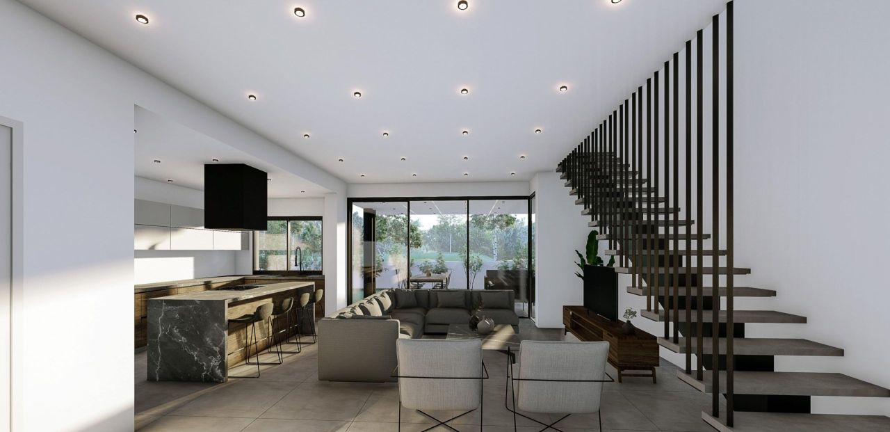 Casa en Nicosia, Chipre, 176 m² - imagen 1