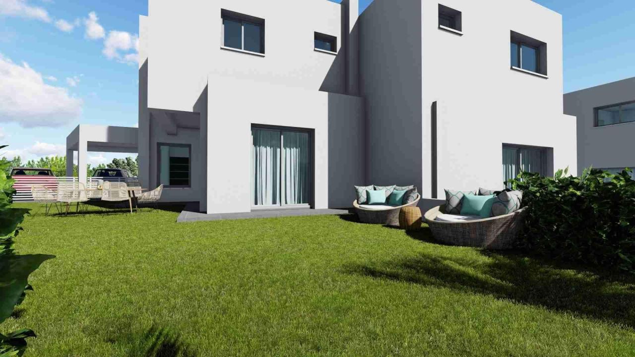 House in Nicosia, Cyprus, 150 m² - picture 1