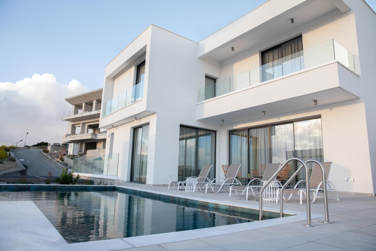 House in Paphos, Cyprus, 210 m² - picture 1
