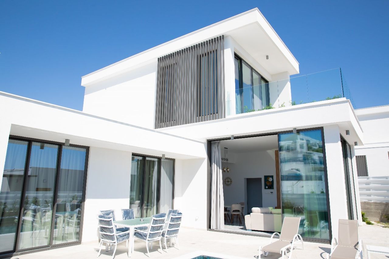 House in Paphos, Cyprus, 203 m² - picture 1