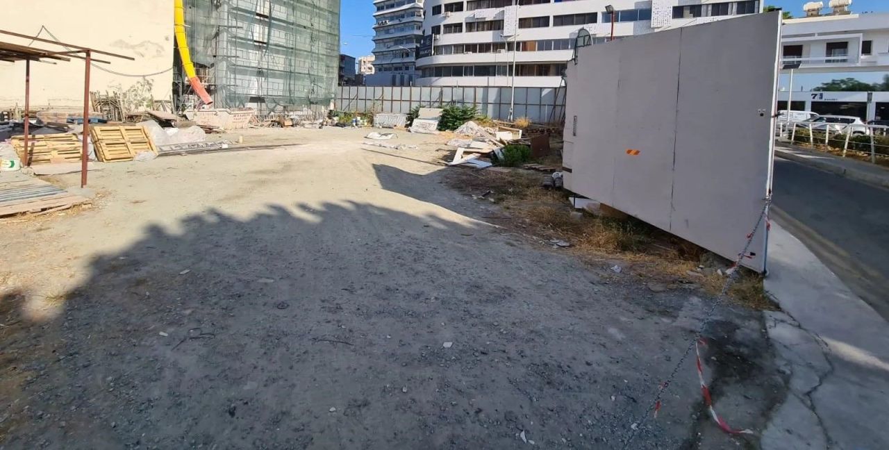 Terreno a Limassol, Cipro - foto 1