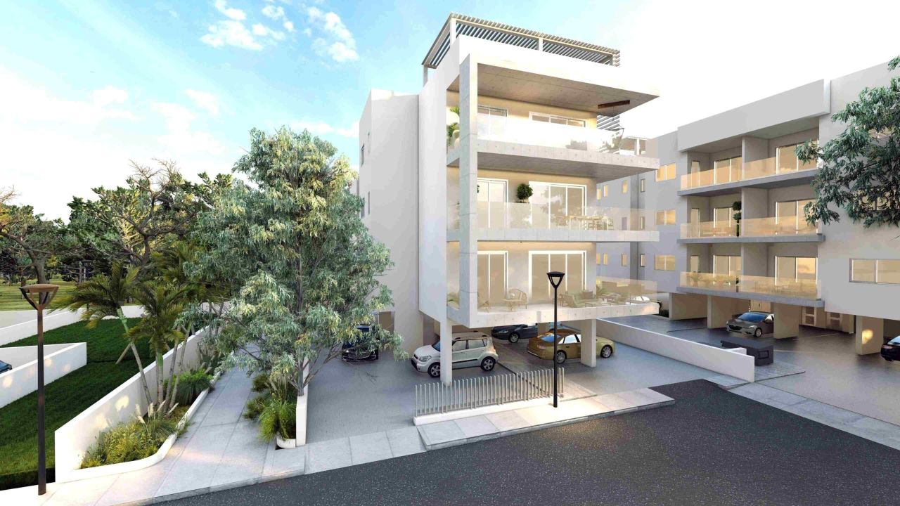 Apartamento en Lárnaca, Chipre, 81 m² - imagen 1