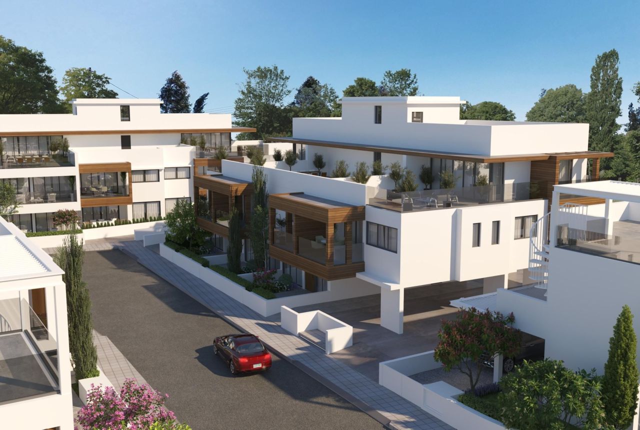 House in Larnaca, Cyprus, 50 m² - picture 1