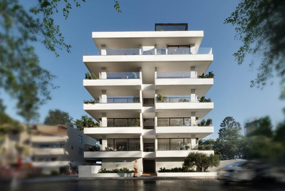 Apartamento en Lárnaca, Chipre, 79 m² - imagen 1