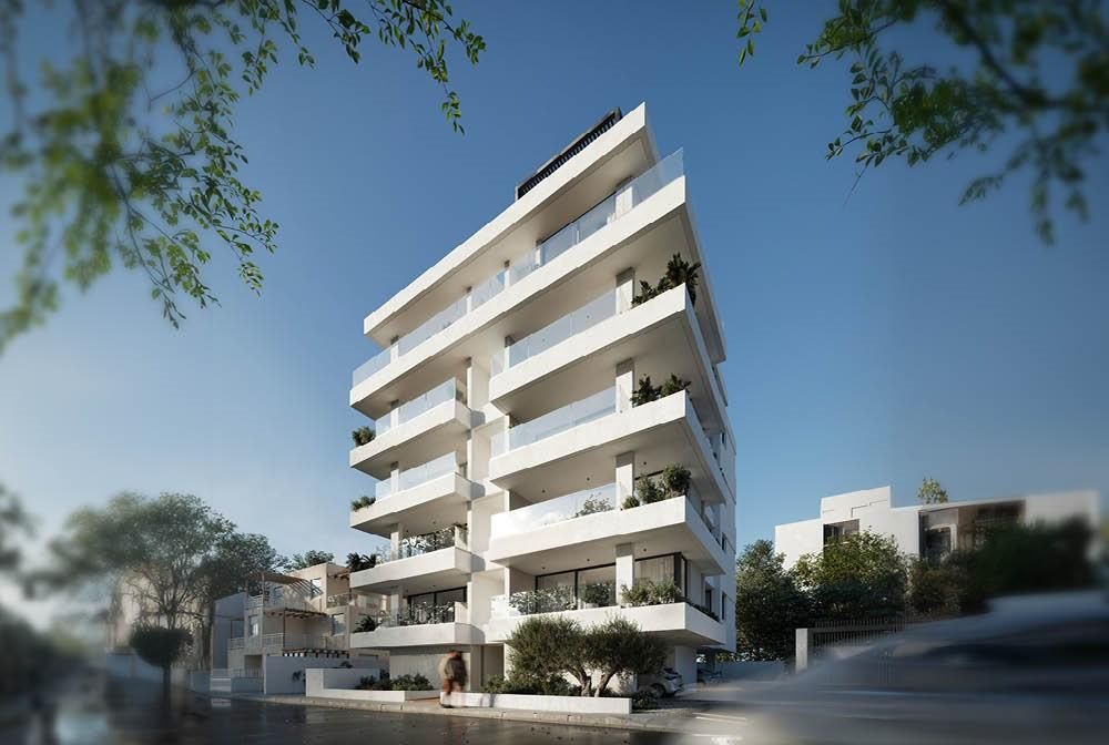 Apartment in Larnaca, Cyprus, 124 m² - picture 1