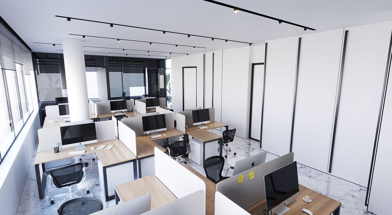 Oficina en Limasol, Chipre, 165 m² - imagen 1