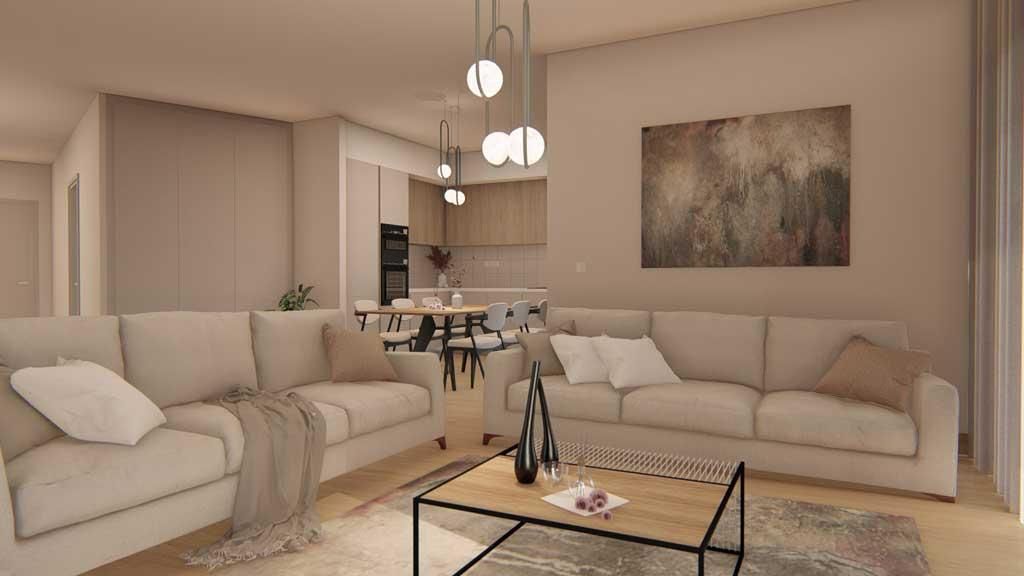 Apartamento en Nicosia, Chipre, 87 m² - imagen 1