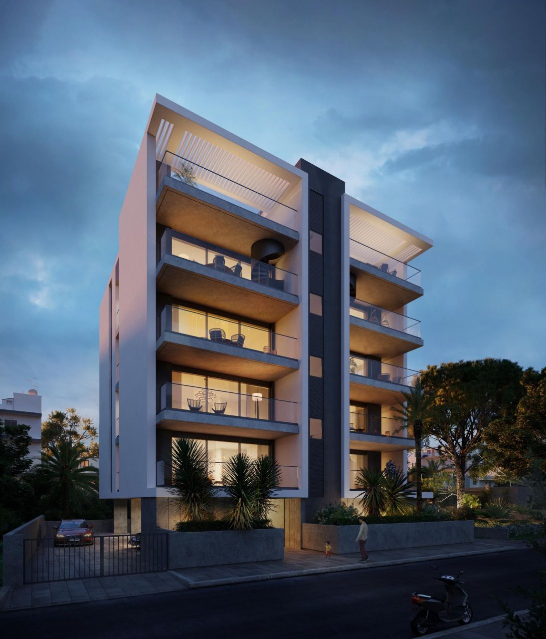 Apartamento en Nicosia, Chipre, 123 m² - imagen 1