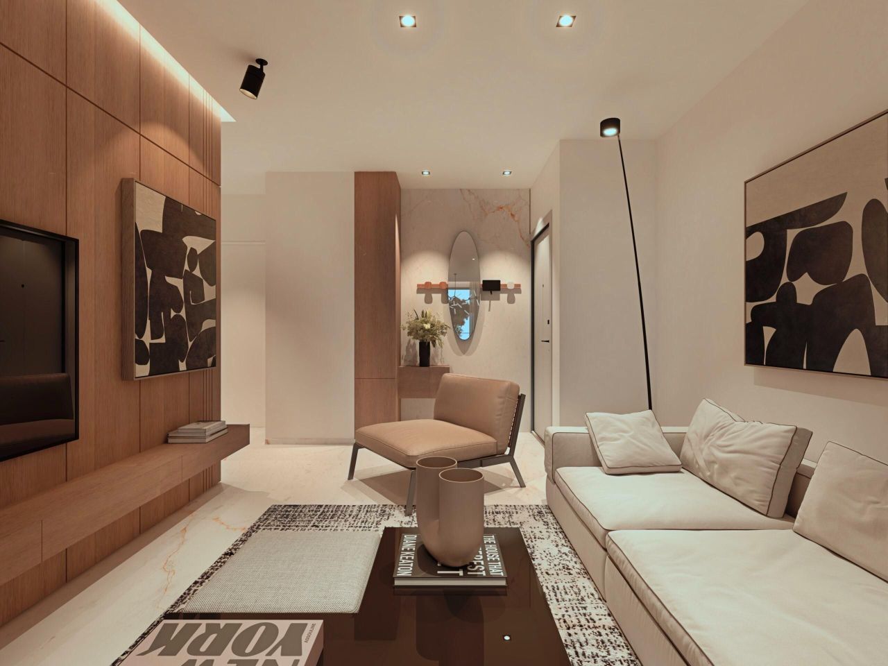 Apartamento en Lárnaca, Chipre, 82 m² - imagen 1